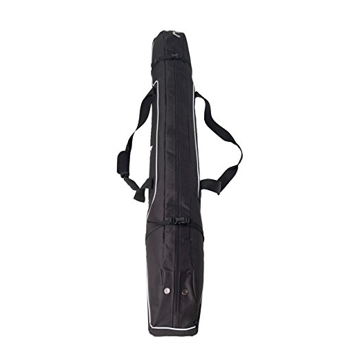 athletico diamond trail padded ski bag