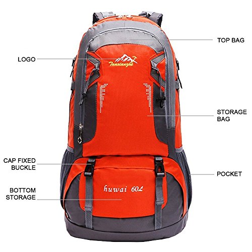 american tourister rucksack 60l