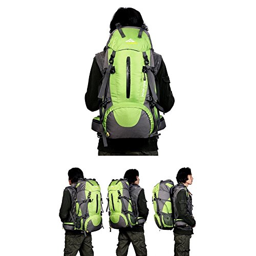 loowoko hiking backpack 50l